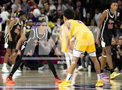 Thumbnail 1 in Roman Catholic @ Archbishop Ryan (PCL Final) photogallery.
