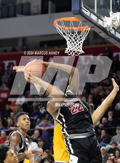 Thumbnail 1 in Roman Catholic @ Archbishop Ryan (PCL Final) photogallery.