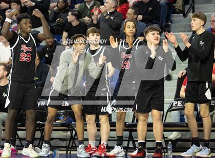 Thumbnail 2 in Roman Catholic @ Archbishop Ryan (PCL Final) photogallery.