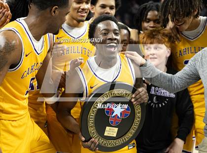 Thumbnail 1 in Roman Catholic @ Archbishop Ryan (PCL Final) photogallery.