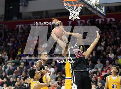 Thumbnail 1 in Roman Catholic @ Archbishop Ryan (PCL Final) photogallery.