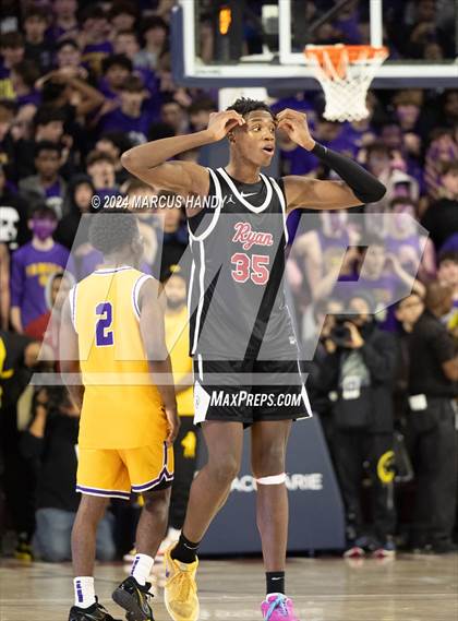 Thumbnail 3 in Roman Catholic @ Archbishop Ryan (PCL Final) photogallery.
