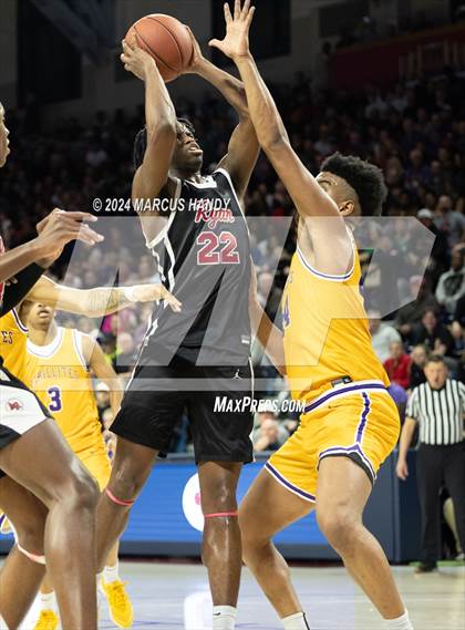 Thumbnail 1 in Roman Catholic @ Archbishop Ryan (PCL Final) photogallery.