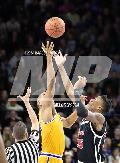 Thumbnail 1 in Roman Catholic @ Archbishop Ryan (PCL Final) photogallery.