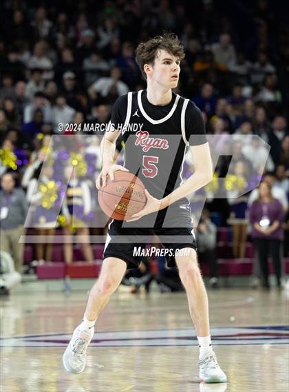 Thumbnail 1 in Roman Catholic @ Archbishop Ryan (PCL Final) photogallery.