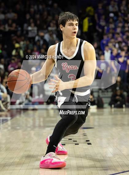 Thumbnail 1 in Roman Catholic @ Archbishop Ryan (PCL Final) photogallery.