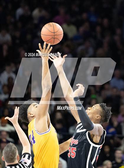 Thumbnail 1 in Roman Catholic @ Archbishop Ryan (PCL Final) photogallery.
