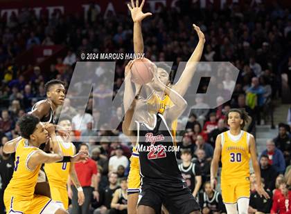 Thumbnail 3 in Roman Catholic @ Archbishop Ryan (PCL Final) photogallery.