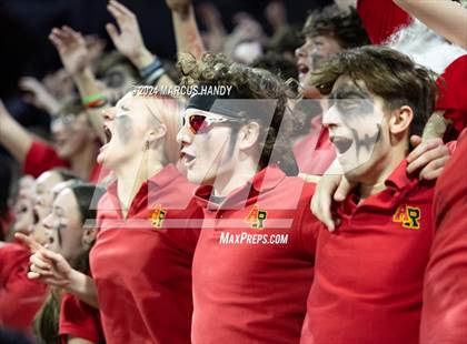 Thumbnail 3 in Roman Catholic @ Archbishop Ryan (PCL Final) photogallery.