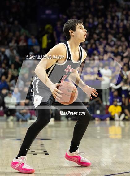 Thumbnail 2 in Roman Catholic @ Archbishop Ryan (PCL Final) photogallery.