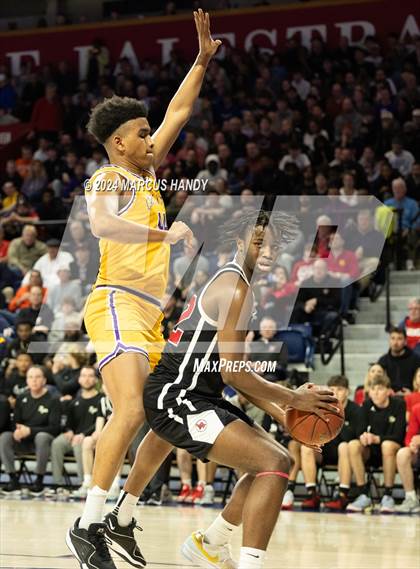 Thumbnail 1 in Roman Catholic @ Archbishop Ryan (PCL Final) photogallery.