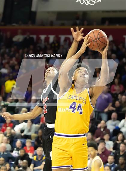 Thumbnail 1 in Roman Catholic @ Archbishop Ryan (PCL Final) photogallery.