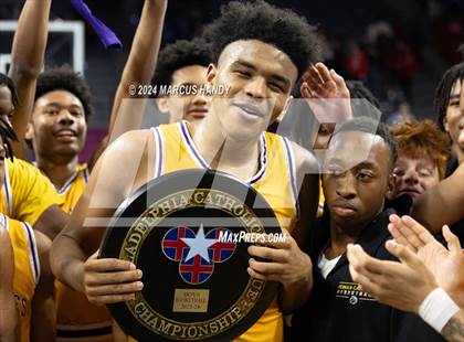 Thumbnail 2 in Roman Catholic @ Archbishop Ryan (PCL Final) photogallery.