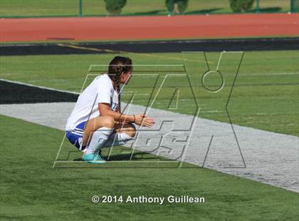 Thumbnail 2 in Santa Ana vs. Century (Westminster Girls Soccer Tournament) photogallery.