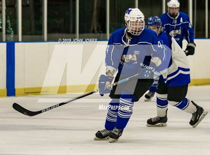 Thumbnail 2 in Millburn vs Scotch Plains-Fanwood photogallery.