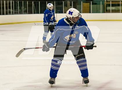 Thumbnail 2 in Millburn vs Scotch Plains-Fanwood photogallery.