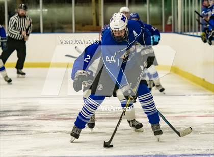 Thumbnail 2 in Millburn vs Scotch Plains-Fanwood photogallery.