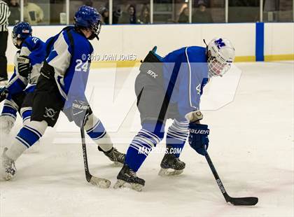 Thumbnail 3 in Millburn vs Scotch Plains-Fanwood photogallery.