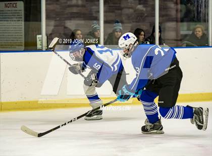 Thumbnail 2 in Millburn vs Scotch Plains-Fanwood photogallery.