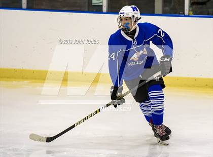 Thumbnail 3 in Millburn vs Scotch Plains-Fanwood photogallery.