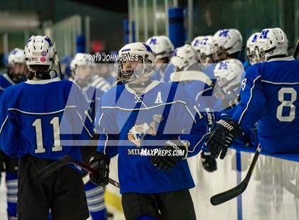 Thumbnail 1 in Millburn vs Scotch Plains-Fanwood photogallery.