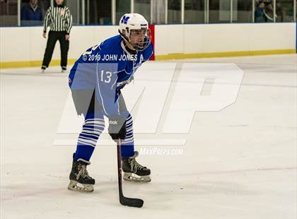 Thumbnail 3 in Millburn vs Scotch Plains-Fanwood photogallery.