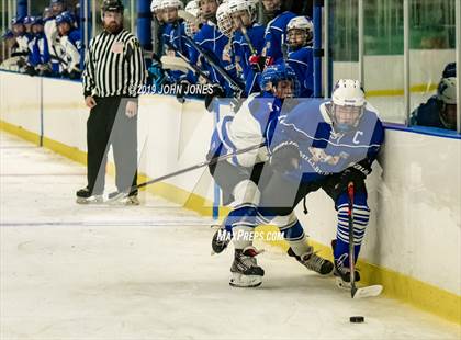 Thumbnail 2 in Millburn vs Scotch Plains-Fanwood photogallery.