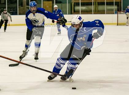 Thumbnail 2 in Millburn vs Scotch Plains-Fanwood photogallery.