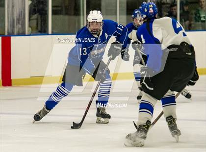 Thumbnail 2 in Millburn vs Scotch Plains-Fanwood photogallery.