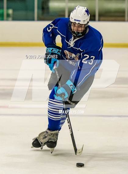 Thumbnail 1 in Millburn vs Scotch Plains-Fanwood photogallery.