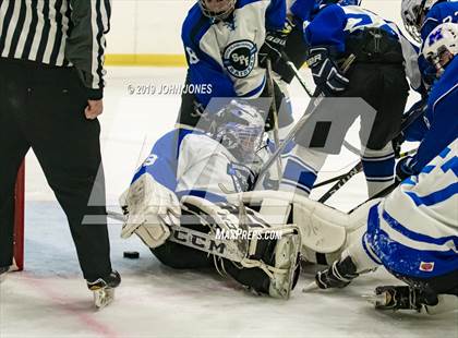 Thumbnail 1 in Millburn vs Scotch Plains-Fanwood photogallery.