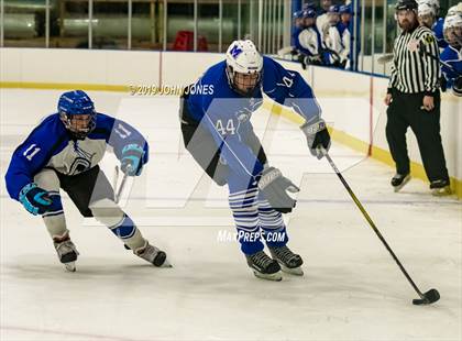 Thumbnail 1 in Millburn vs Scotch Plains-Fanwood photogallery.
