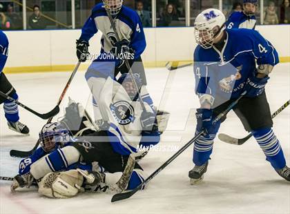 Thumbnail 1 in Millburn vs Scotch Plains-Fanwood photogallery.