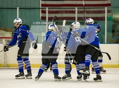 Thumbnail 1 in Millburn vs Scotch Plains-Fanwood photogallery.