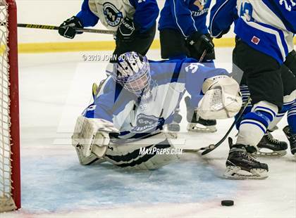 Thumbnail 2 in Millburn vs Scotch Plains-Fanwood photogallery.