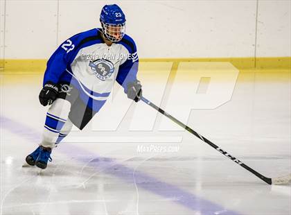 Thumbnail 2 in Millburn vs Scotch Plains-Fanwood photogallery.