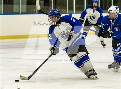 Thumbnail 2 in Millburn vs Scotch Plains-Fanwood photogallery.