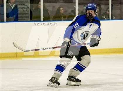 Thumbnail 3 in Millburn vs Scotch Plains-Fanwood photogallery.