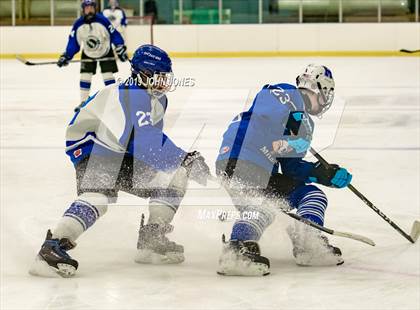 Thumbnail 3 in Millburn vs Scotch Plains-Fanwood photogallery.