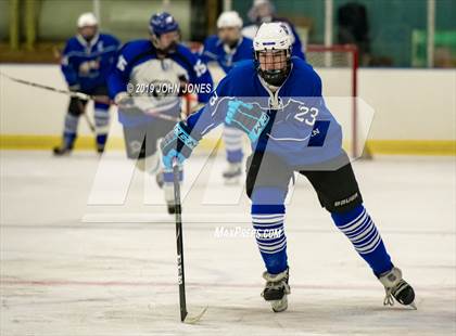 Thumbnail 1 in Millburn vs Scotch Plains-Fanwood photogallery.