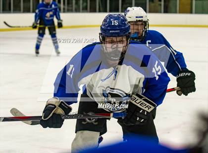 Thumbnail 2 in Millburn vs Scotch Plains-Fanwood photogallery.