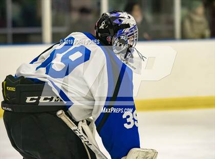 Thumbnail 2 in Millburn vs Scotch Plains-Fanwood photogallery.