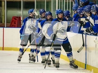 Thumbnail 2 in Millburn vs Scotch Plains-Fanwood photogallery.