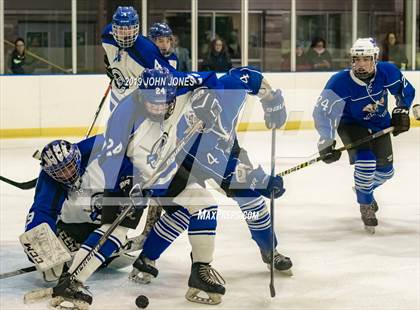 Thumbnail 3 in Millburn vs Scotch Plains-Fanwood photogallery.