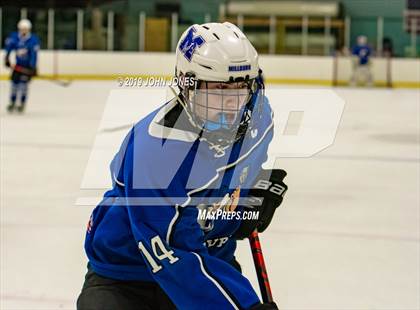 Thumbnail 3 in Millburn vs Scotch Plains-Fanwood photogallery.