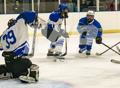 Thumbnail 2 in Millburn vs Scotch Plains-Fanwood photogallery.