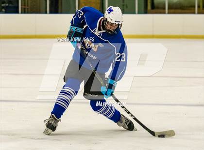 Thumbnail 2 in Millburn vs Scotch Plains-Fanwood photogallery.