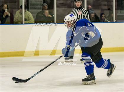 Thumbnail 1 in Millburn vs Scotch Plains-Fanwood photogallery.