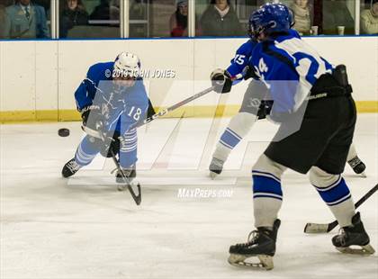 Thumbnail 1 in Millburn vs Scotch Plains-Fanwood photogallery.
