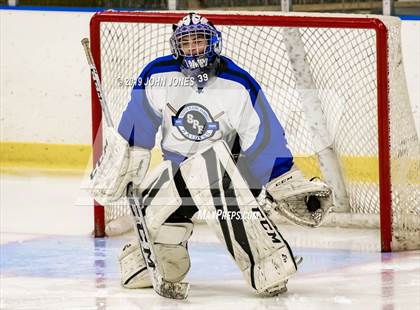 Thumbnail 3 in Millburn vs Scotch Plains-Fanwood photogallery.